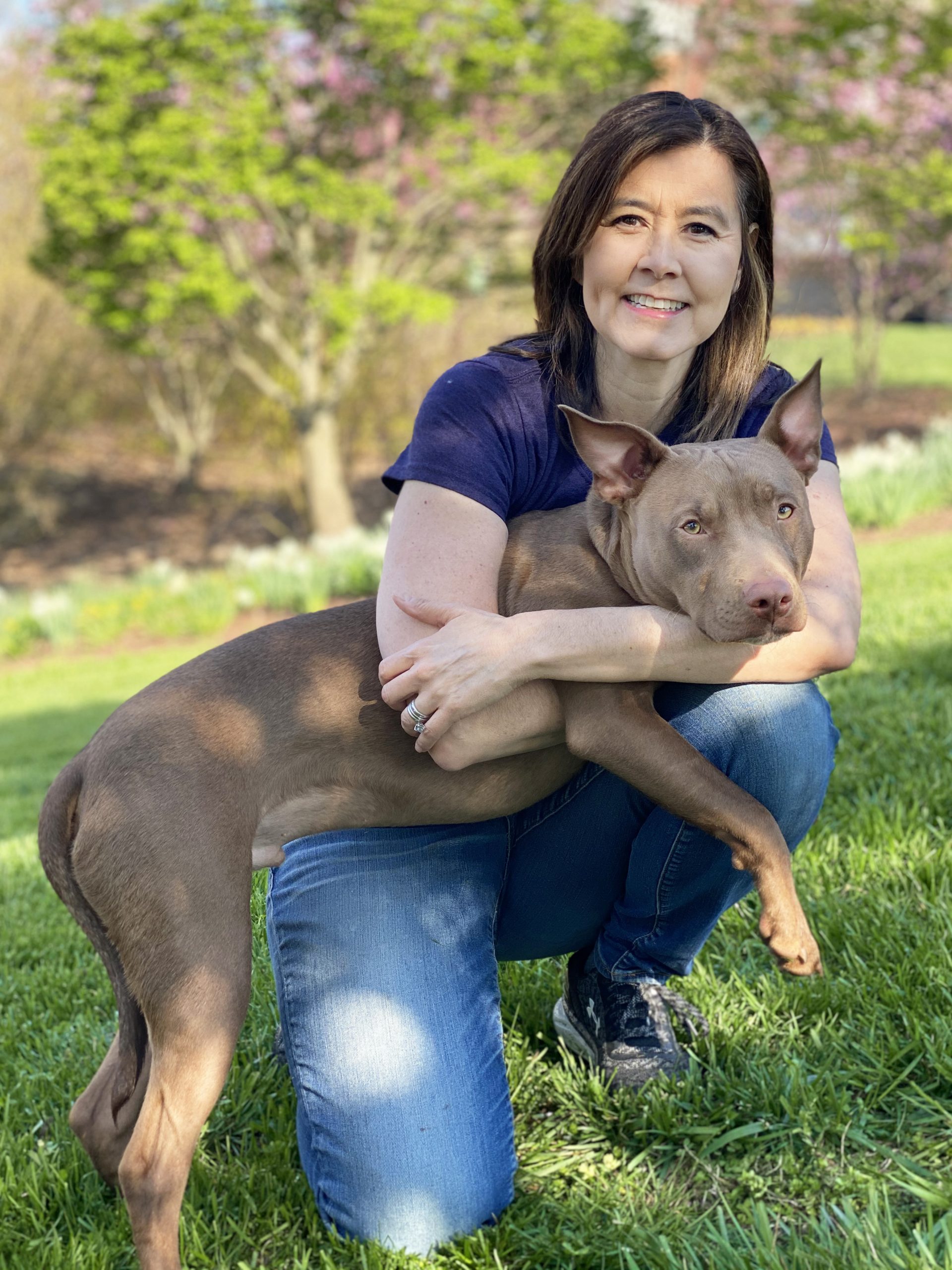 Clermont Animal Care Team Members Operating The County Animal Shelter