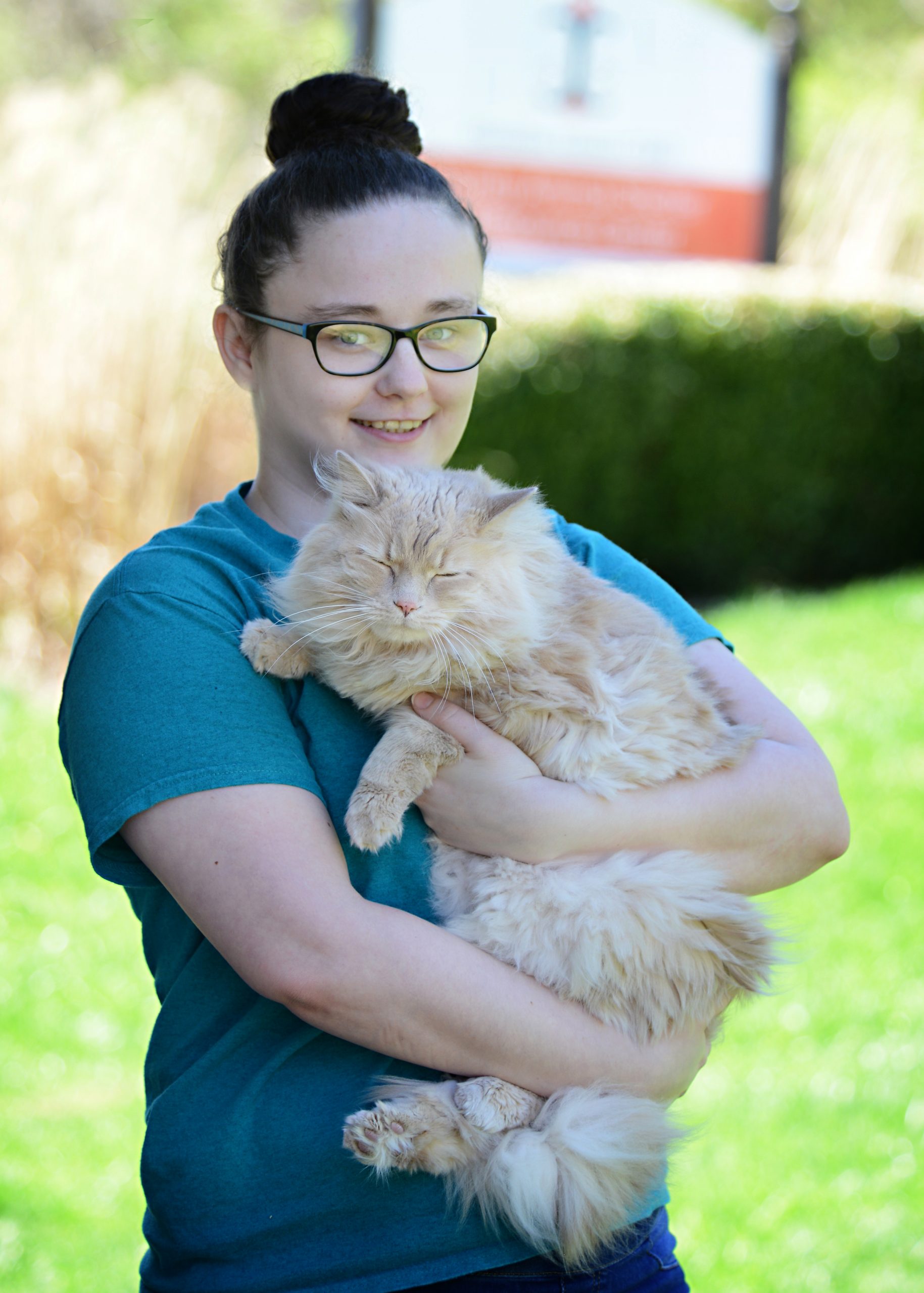 Ciera Mocherman & Buff Tufts