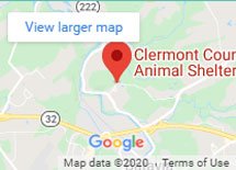 Clermont Animal CARE Google Map