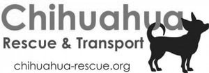 Chihuahua Rescue & Transport Logo