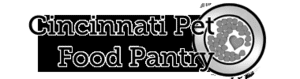 Cincinnati Pet Food Pantry Logo