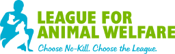 League for Animal Welfare Logo